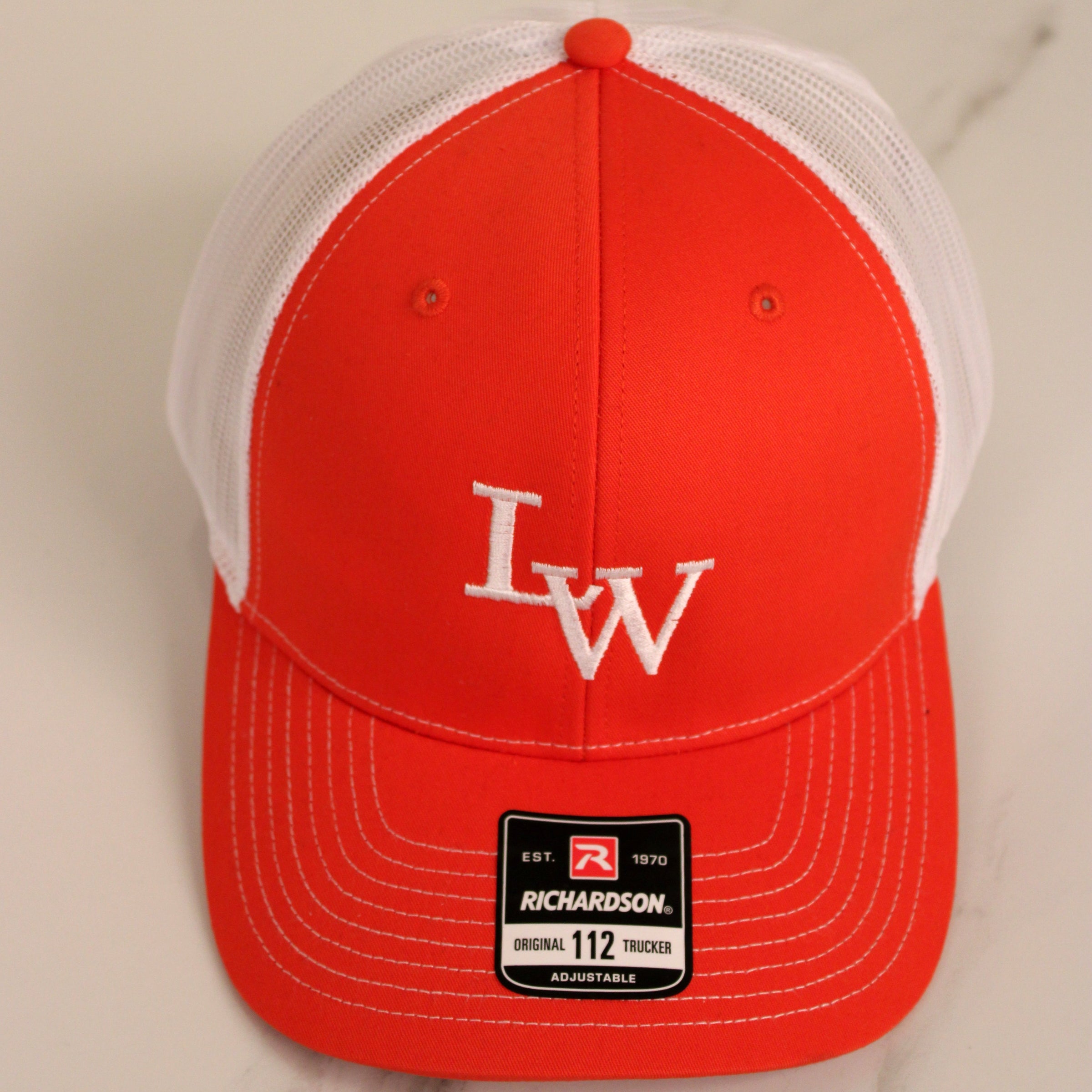 登坂広臣CDL Embroidery Logo Cap LW Cap Richardson with Embroidery | Applied Images, Inc.