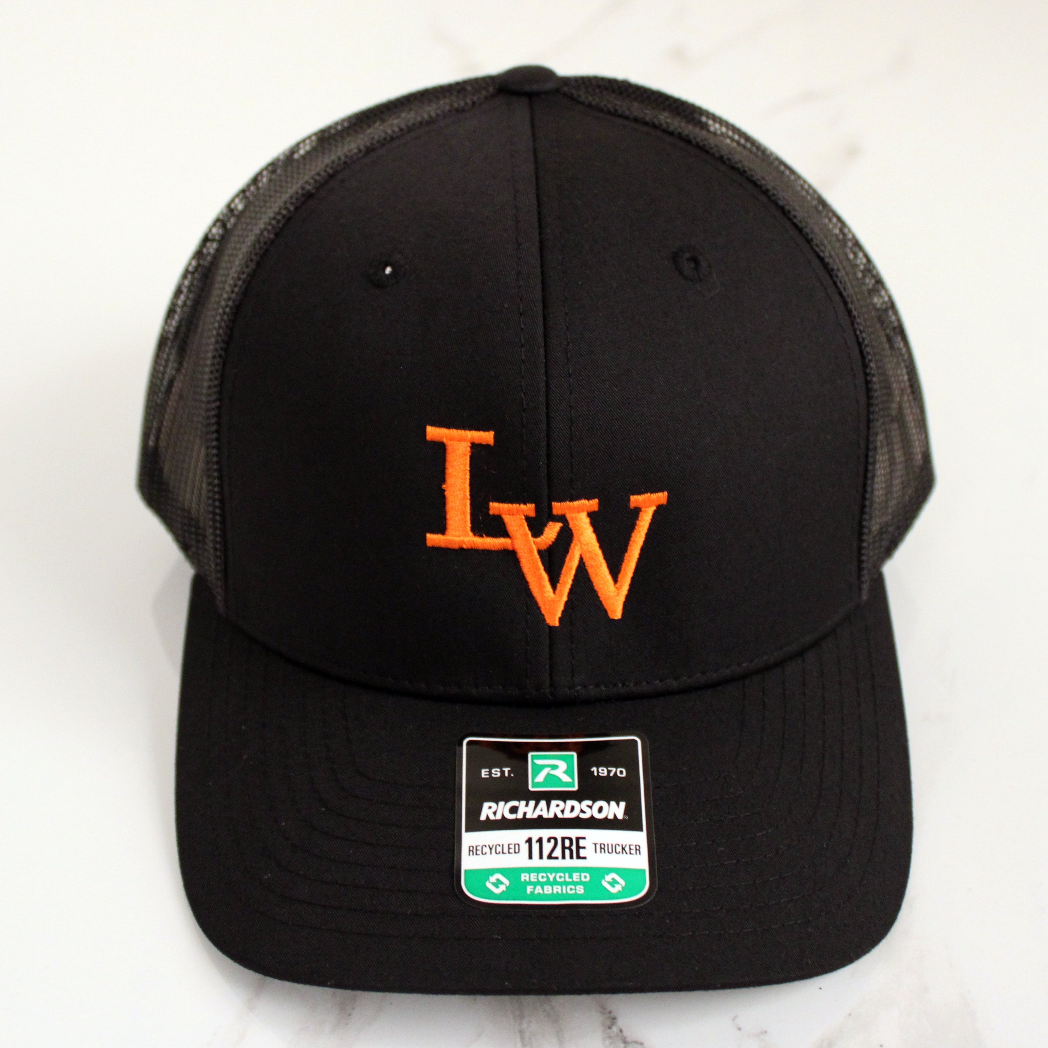 LW Cap Richardson with Embroidery | Applied Images, Inc.